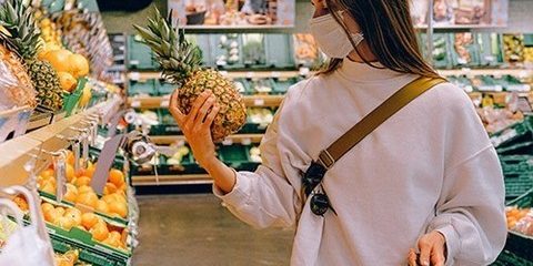 Врачи дали рекомендации по походу в магазин в условиях пандемии