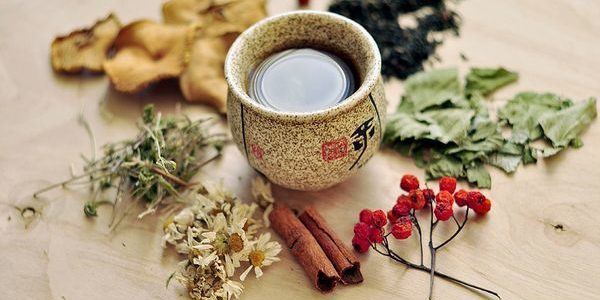 Универсальный травяной сбор для очищения сосудов и внутренних органов