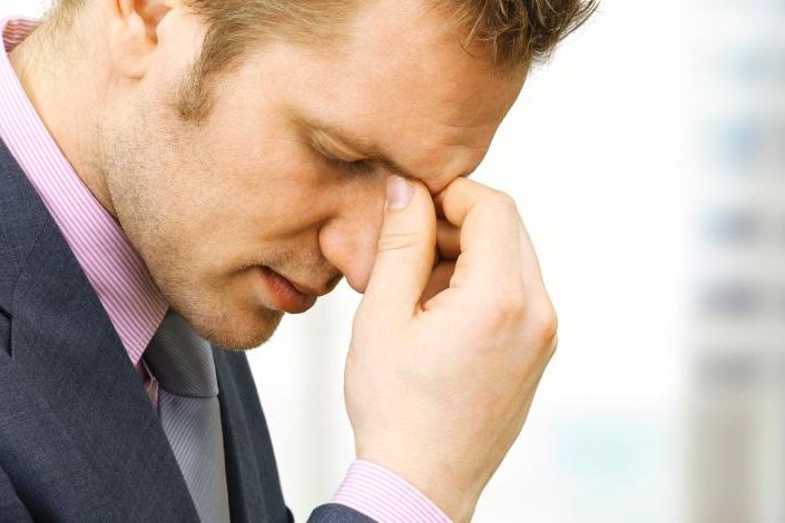 Насморк может привести к смерти