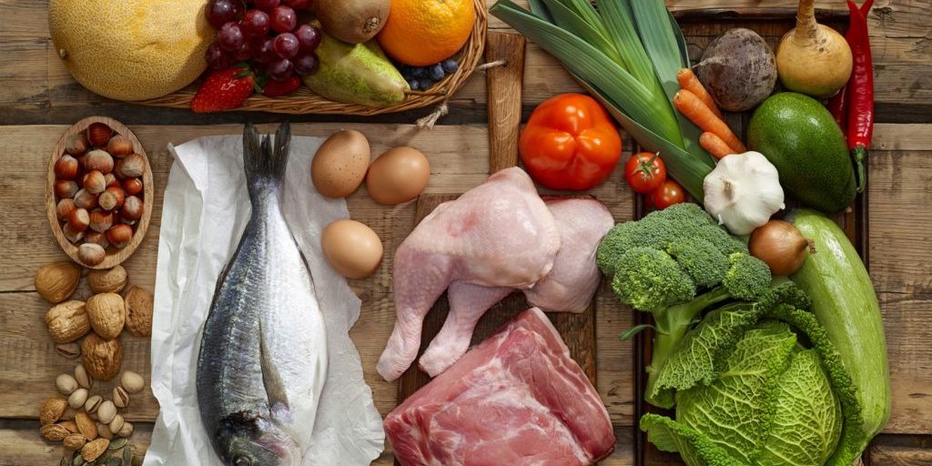 Названа диета, способная замедлить старение мозга