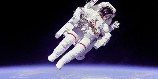 Пребывание в невесомости физически меняет головной мозг