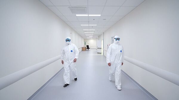 Российские врачи опробовали новейший способ лечения коронавируса