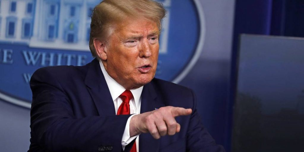 Трамп пообещал скоро представить революционные тесты на коронавирус — Общество