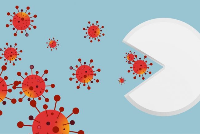 Эксперт: через неделю возможен всплеск COVID-19