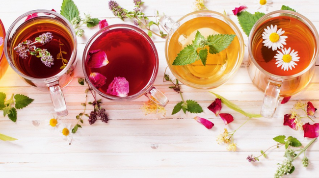 Очищающие рецепты чаев для хорошего самочувствия
