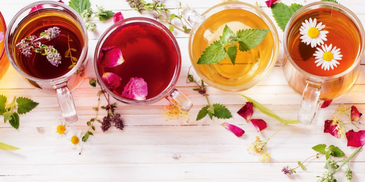 Очищающие рецепты чаев для хорошего самочувствия