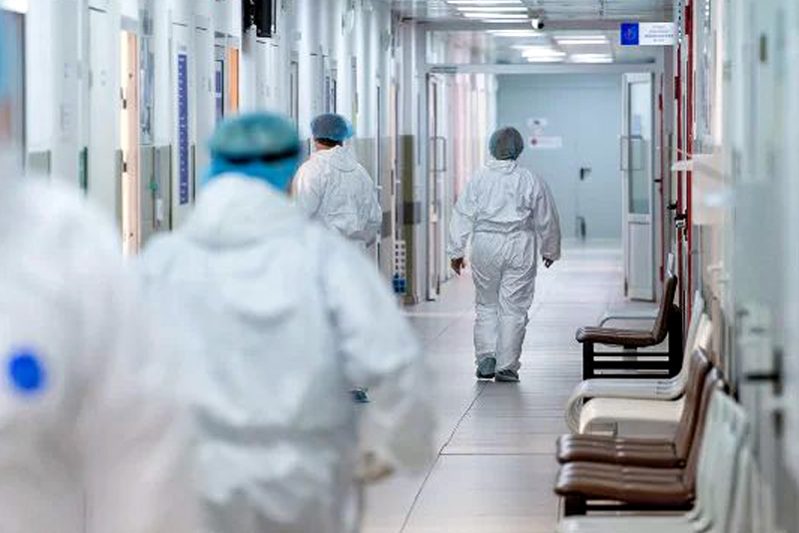 Россияне должны готовиться к пику заболеваемости