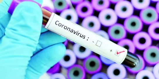 Сильный кашель — характерный признак коронавируса