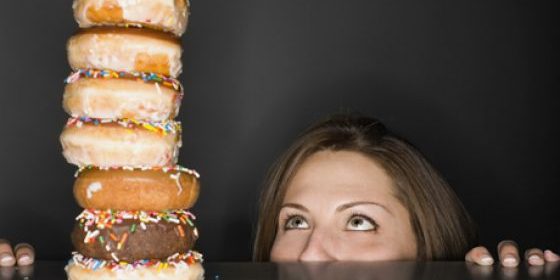 4 способа вернуться к диете после срыва
