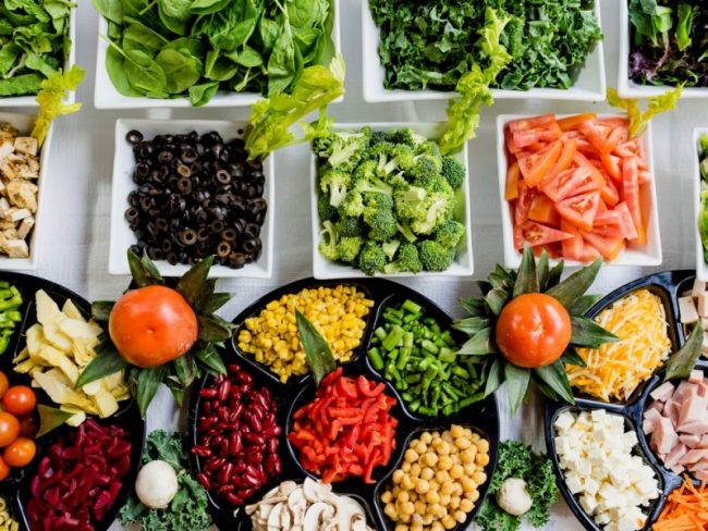 Образование влияет на выбор здоровой диеты