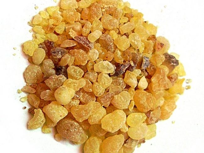 Ученые объяснили противовоспалительные свойства ладана