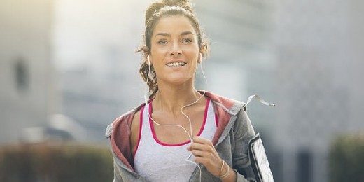 Поддержание хорошей физической формы защищает от рака