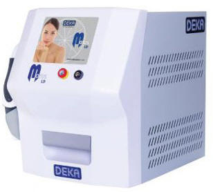 Преимущества диодного лазера DEKA