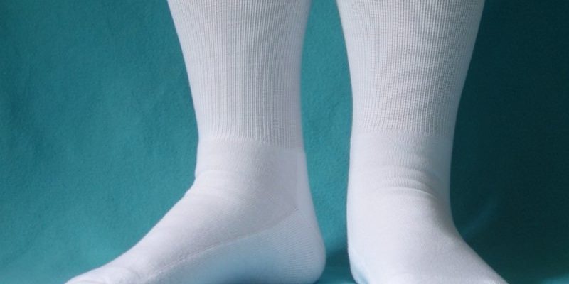 Компрессионные чулки после операции оказались не нужны