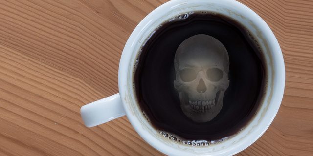 Названы три болезни, возникающие от злоупотребления кофе