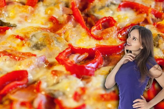 Одна порция жирной пищи может помешать сконцентрироваться