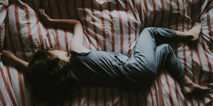 5 действенных способов быстро уснуть