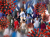 Эксперты узнали, как россияне относятся к эпидемии коронавируса