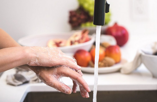 Ученые высчитали, как часто нужно мыть руки за день