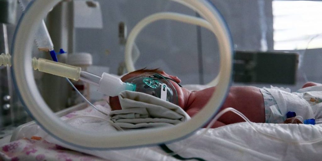 Перинатальный центр Приморья получил аппарат для помощи детям, перенесшим гипоксию — Национальные проекты