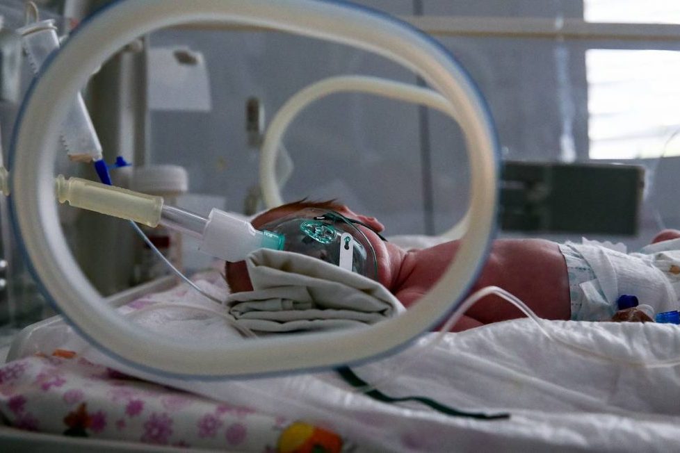 Перинатальный центр Приморья получил аппарат для помощи детям, перенесшим гипоксию — Национальные проекты