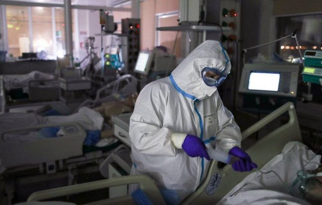 «Р-Фарм» зарегистрировала препарат для лечения коронавирусной инфекции — Экономика и бизнес