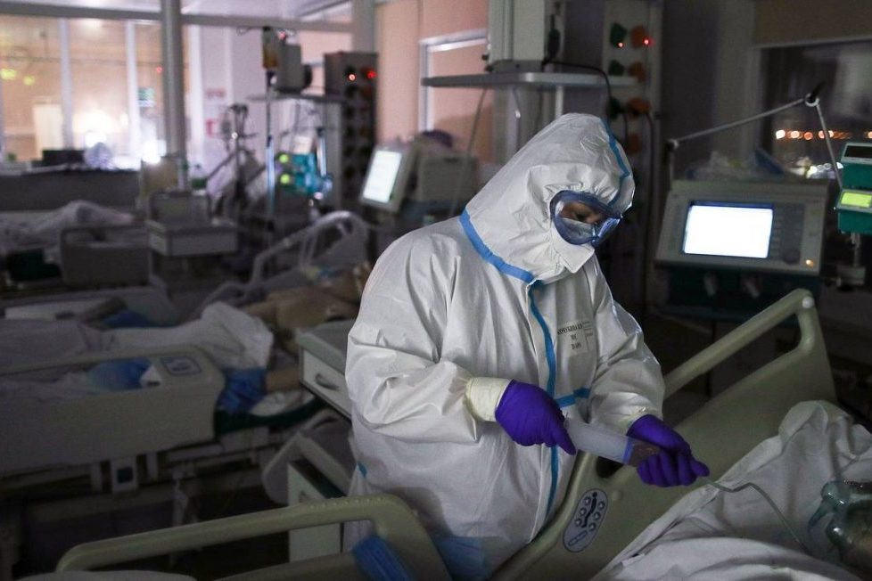 «Р-Фарм» зарегистрировала препарат для лечения коронавирусной инфекции — Экономика и бизнес