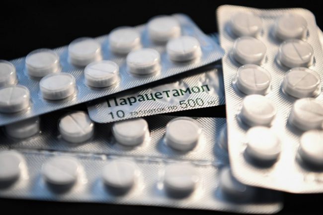 Найдена нетоксичная замена ибупрофену и парацетамолу