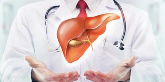 Сигналы тела, предупреждающие о токсинах в печени