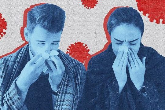 Ученые оценили риск распространения COVID-19 дома и среди членов семьи