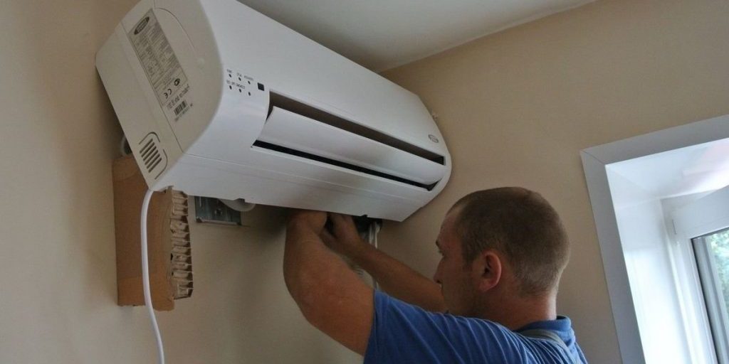 Кондиционеры способны распространять коронавирус на большие расстояния