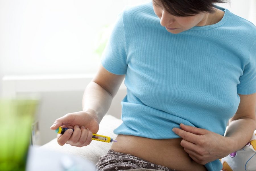Инсулинозависимый диабет у подростков