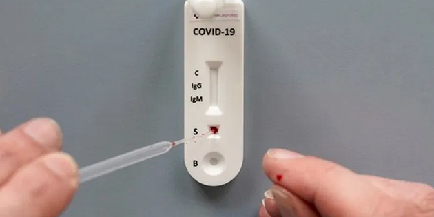 Названа самая уязвимая к коронавирусу группа крови