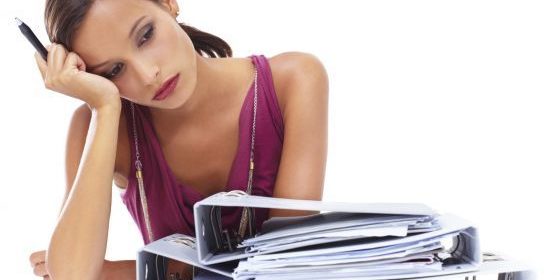 Пять основных причин повышенной утомляемости