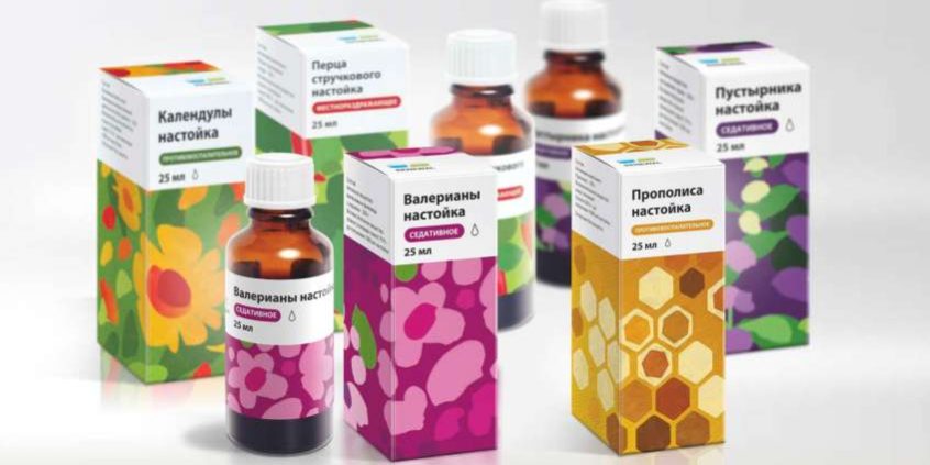 Renewal будет выпускать до 2 млн упаковок лекарственных настоек в месяц