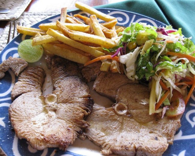 Три вида морепродуктов, от которых стоит отказаться