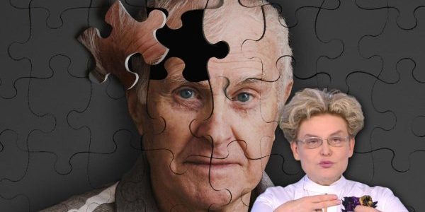 Ряд простых правил поможет спастись от старческого слабоумия