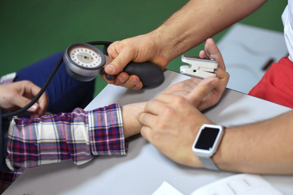 Врач дала советы страдающим от гипертонии