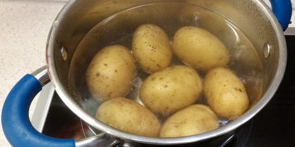 Картофельный отвар полезнее самого картофеля