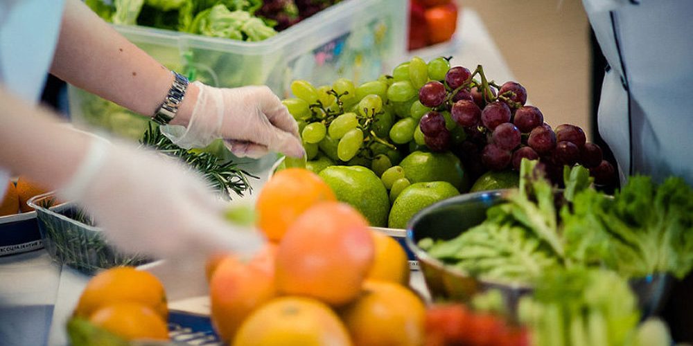 Ни в коем случае не обрабатывайте продукты этими средствами