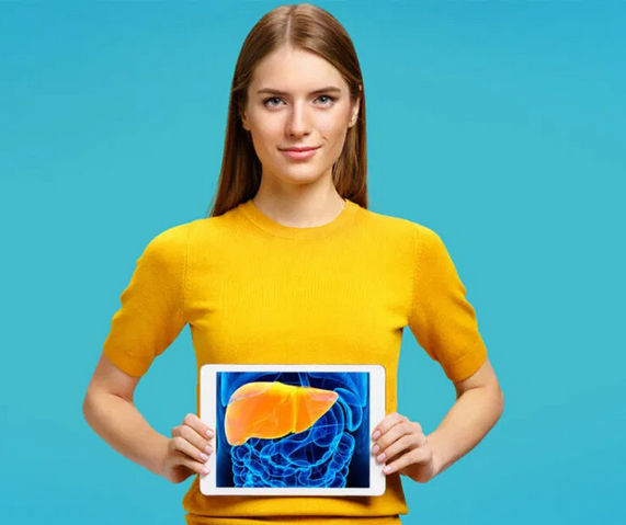 Эти продукты целебны для печени