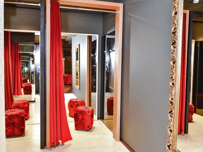 Какие инфекции и болячки можно подхватить в примерочных