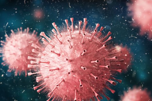 Ученые открыли новый путь распространения гриппа