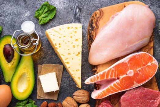 Жирные продукты вовсе не вредны – испанские диетологи