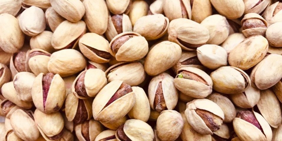 Как жить дольше? Используйте фисташки как ежедневный перекус