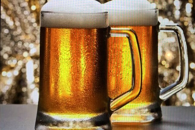 Для ожирения достаточно кружки пива в день