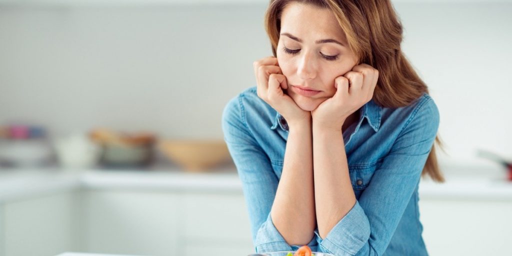 Как подавить аппетит: 4 простых способа