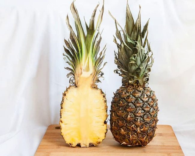 Ананасы могут стать новым оружием против COVID-19