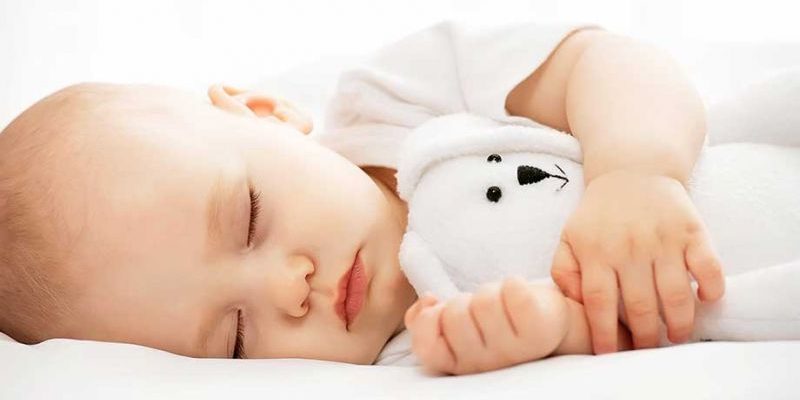 Анализ детского мозга выявил удивительные особенности изменения структуры сна