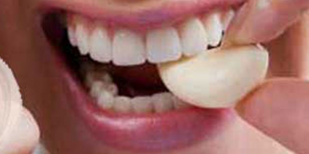 Чеснок назвали эффективным средством для снижения давления